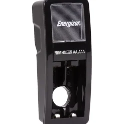 Energizer - Mini chargeurs LED pour piles 700 CH2PC4 - piles incluses