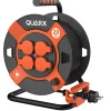 Enrouleur de bricolage avec protection HO7RNF 20m Quarx