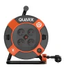 Enrouleur de bricolage Quarx H05VVF 3G1.5 25m
