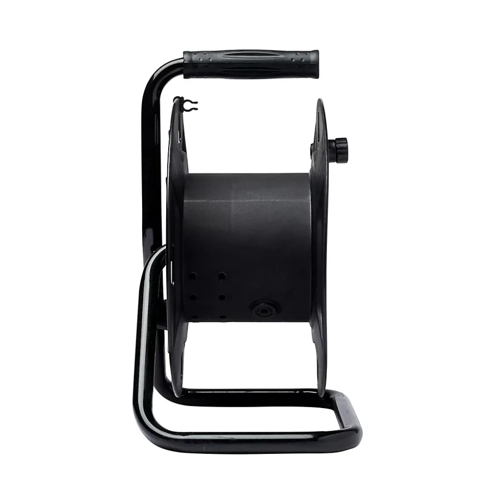 Enrouleur de bricolage vide H05VV-F 4 prises 40m
