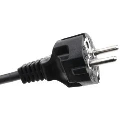Enrouleur de câble DIY 4 prises Schuko standards, câble H05VV-F3G1.5MM2, 15M ,CE