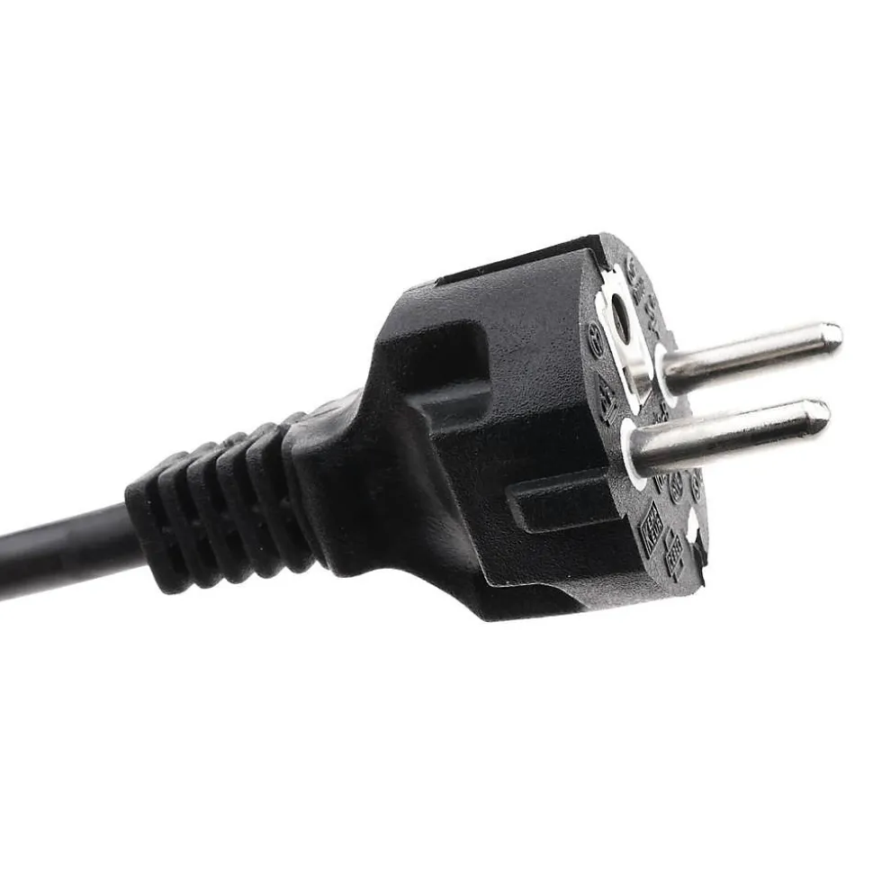 Enrouleur de câble DIY 4 prises Schuko standards, câble H05VV-F3G1.5MM2, 40M ,CE
