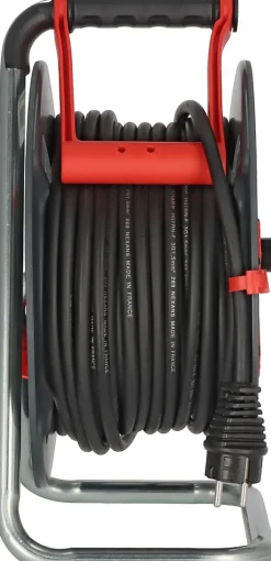 Enrouleur de câble 300 KU 3101 Professional 33m H07RN-F 3G1,5 IP44 - BRENNENSTUHL