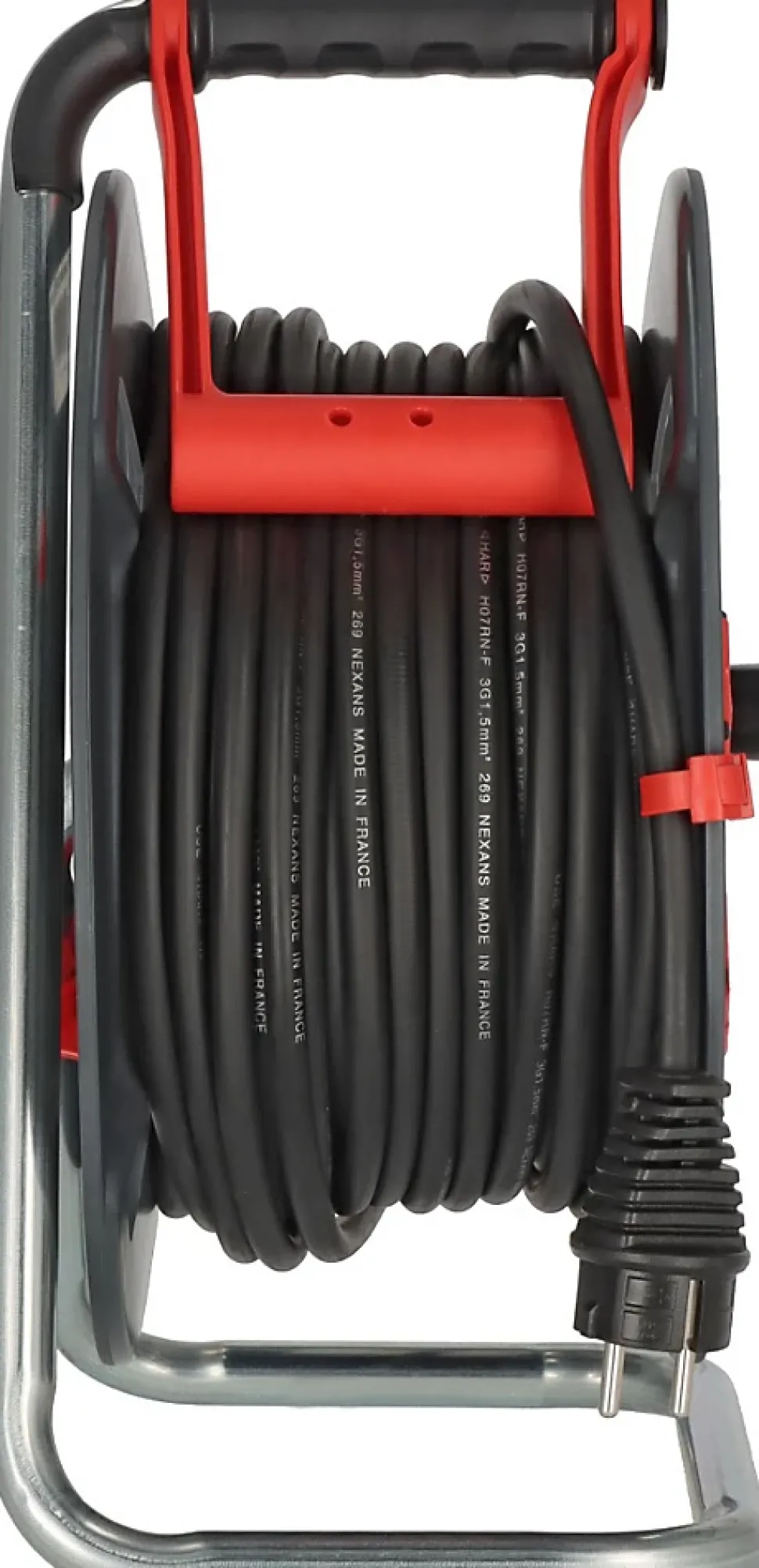 Enrouleur de câble 300 KU 3101 Professional 33m H07RN-F 3G1,5 IP44 - BRENNENSTUHL