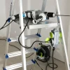 Enrouleur de chantier Diall 27/3M H07RNF 3G1 5mm²