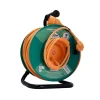 Enrouleur jardin HO5VV-F 3x1,5mm2 - 40 m - Chacon