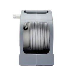 Enrouleur ménager Diall HO5VVF 3G1mm² 15m