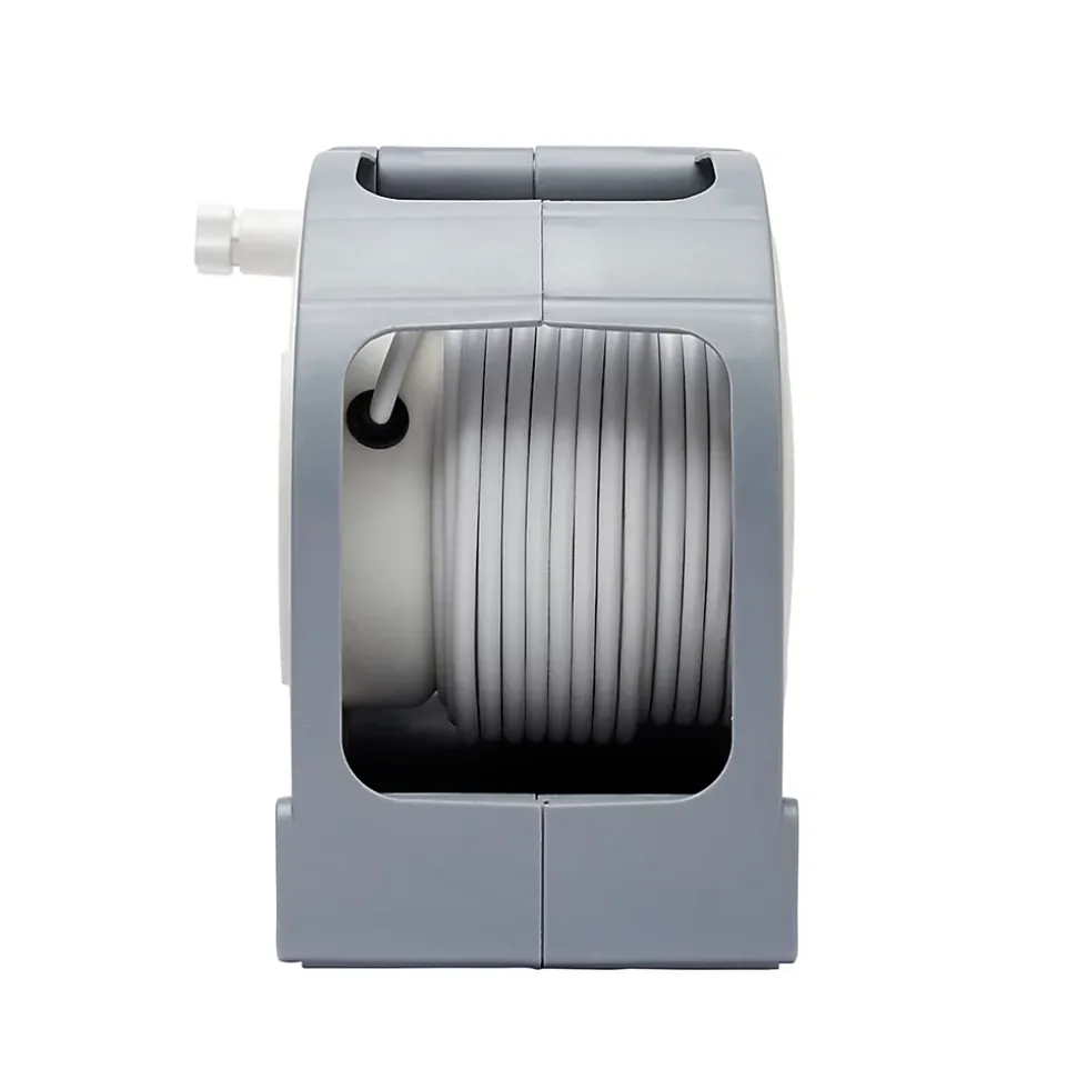 Enrouleur ménager Diall HO5VVF 3G1mm² 15m