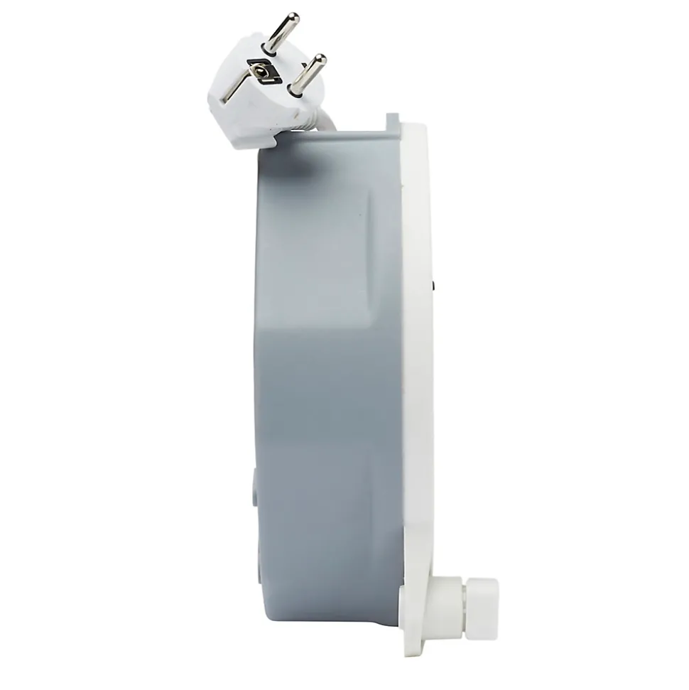 Enrouleur ménager Diall HO5VVF 3G1mm² 5m