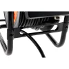 Enrouleur 4 prises + projecteur LED 15m Zenitech