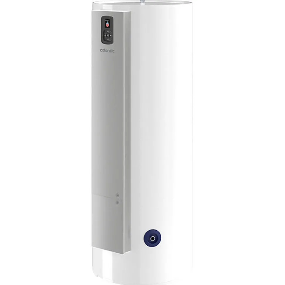 Ensemble chauffe-eau thermodynamique Calypso Split 270L Vertical Stable - ATLANTIC - ATLPACKSPLITCA270