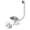Ensemble complet gain de place 1 bac ø 90 mm Wirquin