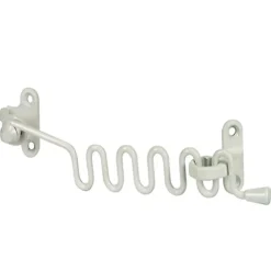Entrebâilleur fenêtres serpentin EFS Abus blanc