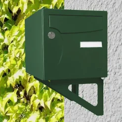 Equerres murales Vert brillant RAL 6005B