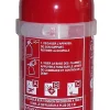 Extincteur poudre ABC 2 kg Lifebox avec manomètre