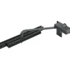 Ferme-portail 620C Stremler - Noir