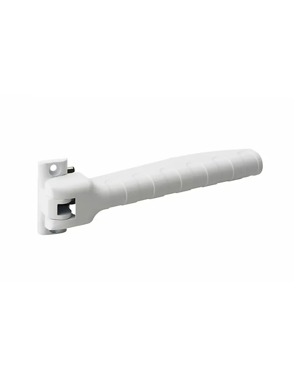 Ferme porte automatique pour porte légère, blanc - THIRARD