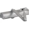 Ferme-porte GR010 Argent à bras compas - Groom - Force 3