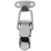 Fermoir levier cadenas l. 30 mm x H. 60 mm