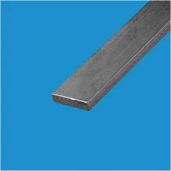 Fer plat acier 50mm ep 4 mm, Longueur : 2 metres - Comment Fer