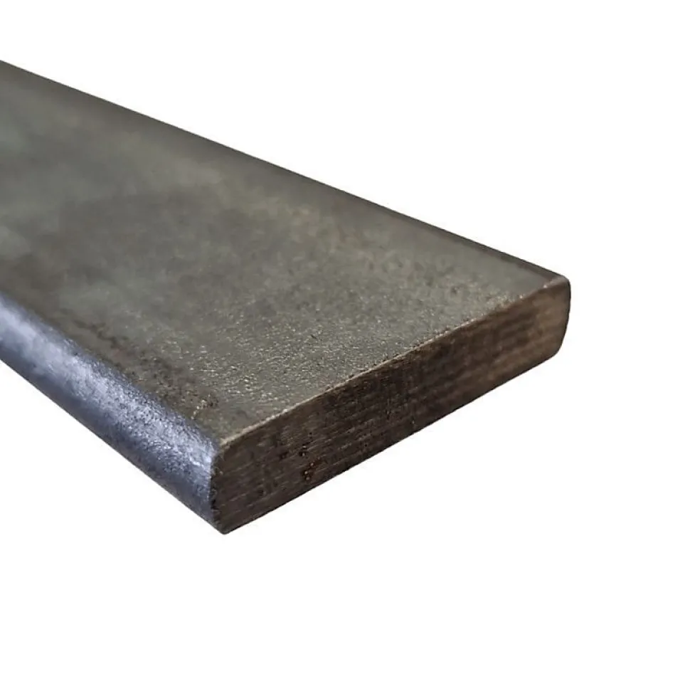 Fer plat acier 40mm ep 5 mm, Longueur : 1 metre - Comment Fer