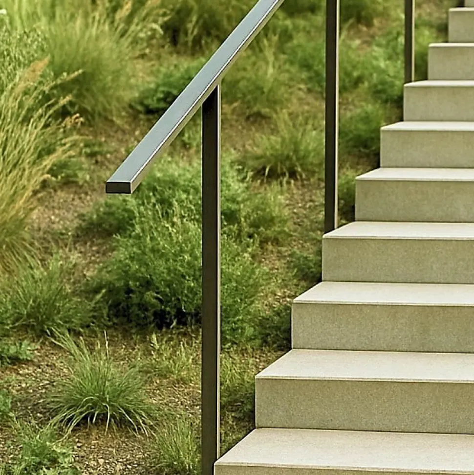 Fer plat acier 40mm ep 5 mm, Longueur : 1 metre - Comment Fer