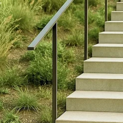 Fer plat acier 40mm ep 3 mm, Longueur : 2 metres - Comment Fer