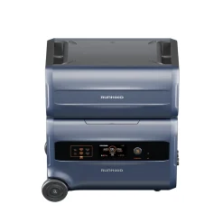 F2400 et B2400 - Solution d Energie Portable Evolutive pour Maison Voyage et Chantier