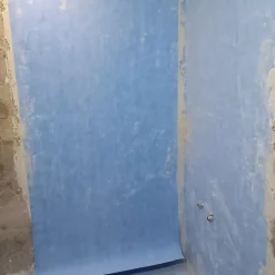 Feuille d'étanchéité Cumifelt pour terrasses (2,5m x 1m) - Empêche les fuites d'eau sur les toitures, balcons couverts...