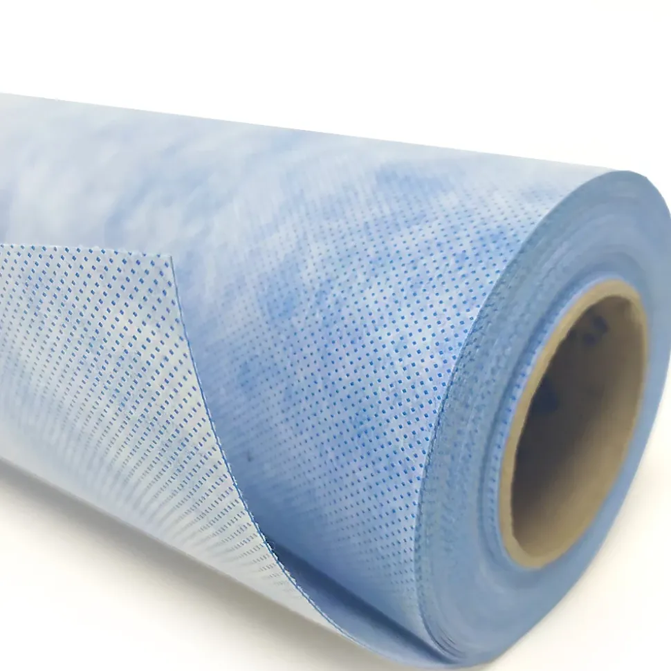 Feuille d'étanchéité Cumifelt pour terrasses (15mx1m) - Empêche les fuites d'eau sur les toitures, balcons couverts...