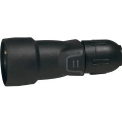 Fiche + clapet 2P+T 20A 400V Plexo Legrand