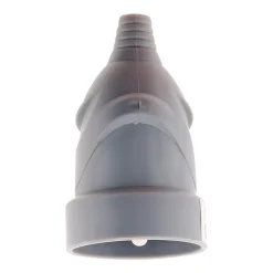 Fiche femelle 16A 2P+T - Gris - Zenitech