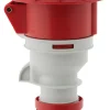 Fiche femelle IEC309 3P+T 16A - Zenitech