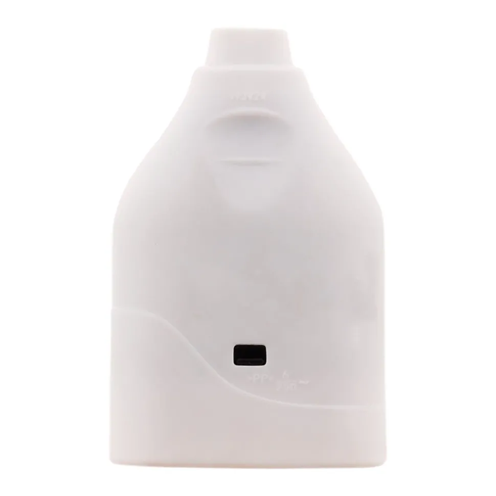 Fiche femelle 2P 6A - Blanc - Zenitech