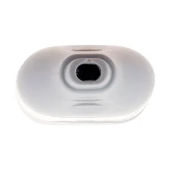 Fiche femelle 2P 6A - Gris - Zenitech