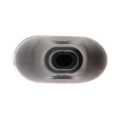Fiche femelle 2P 6A - Noir - Zenitech