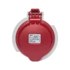Fiche Femelle Tétrapolaire 32a 3p+n+t 380v - 5 Broches - étanche Ip44 - Ide
