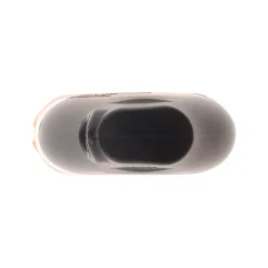 Fiche mâle 2P 6A latérale - Noir - Zenitech