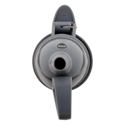 10 fiches femelles clapet 16A 2P+T gris Zenitech
