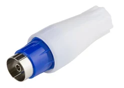 Fiche TV ø9.5 mm Femelle à câbler Blyss