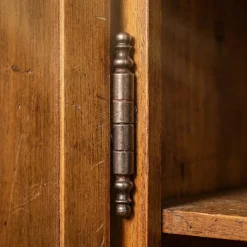 Fiche à visser bronze 11 x 80 mm vendue par 2