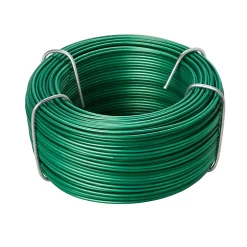 Fil d'acier revêtement PVC Diall ø1.4 mm, 40 m