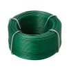 Fil d'acier revêtement PVC Diall ø1.4 mm, 50 m