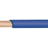 Fil électrique H07VR 10 mm² Nexans bleu vendu au mètre linéaire