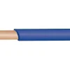 Fil électrique H07VR 16 mm² Nexans bleu vendu au mètre linéaire