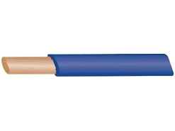 Fil électrique H07VR 16 mm² Nexans bleu vendu au mètre linéaire