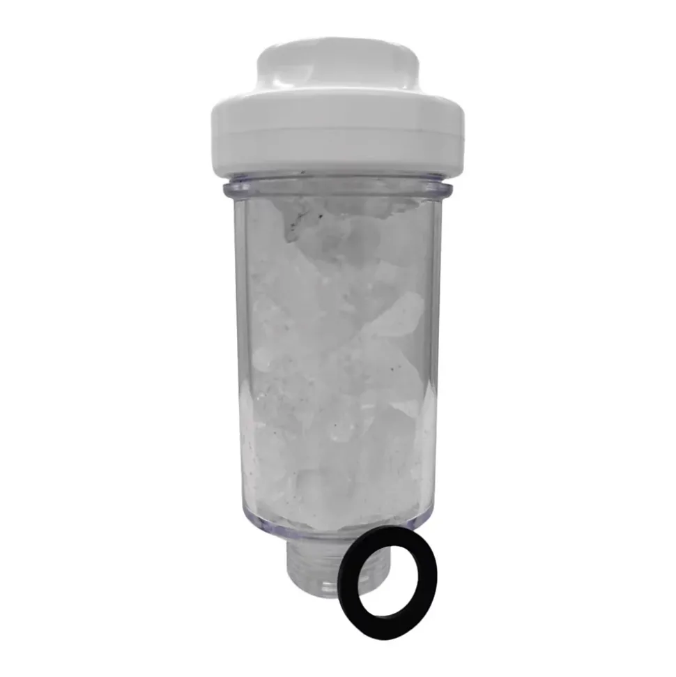 Filtre Anticalcaire Polyphosphate Rechargeable Pour Machine à Laver