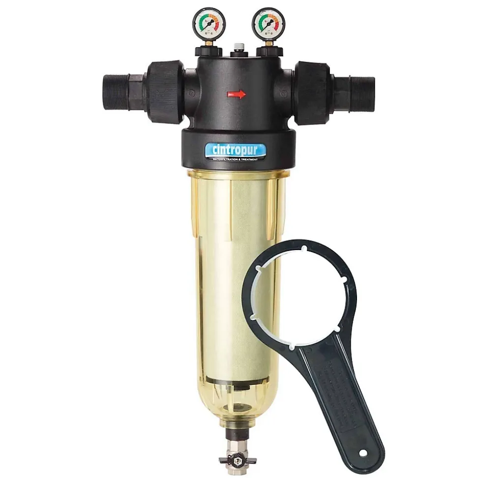 Filtre Cintropur Nw500 2" - Filtre Anti Sédiments 25 Microns
