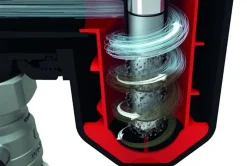 Filtre compact magnétique VORTEX 300 - Raccords 3/4
