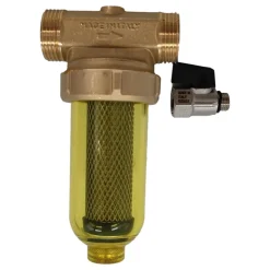 Filtre Mini Autonettoyant 3/4" Et 1" - 100 µ Eau Froide